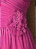 Lux Chiffon Confetti Flower