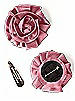 Dupioni Swirl Flower 
