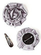 Dupioni Swirl Flower 
