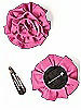 Peau de Soie Swirl Flower