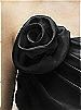 Large Crinkle Chiffon Flower