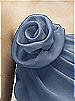 Large Crinkle Chiffon Flower