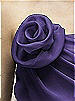 Large Crinkle Chiffon Flower