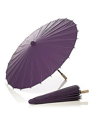 PANTONE WEDDING&trade Parasol by Pamela's Parasols