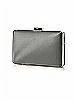 Matte Satin Pill Box Clutch