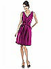 Alfred Sung Bridesmaid Dress D504