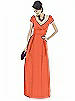Alfred Sung Bridesmaid Dress D503