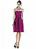 Alfred Sung Bridesmaid Dress D508