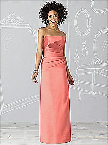 After Six Bridesmaid Dress 6619