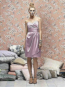 Lela Rose Bridesmaids Style LR168