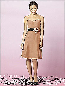 After Six Bridesmaids Style 6634xx