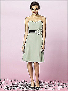 After Six Bridesmaids Style 6634xx