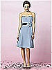 After Six Bridesmaids Style 6634xx