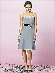After Six Bridesmaids Style 6634xx