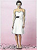 After Six Bridesmaids Style 6634xx