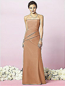After Six Bridesmaids Style 6635xx