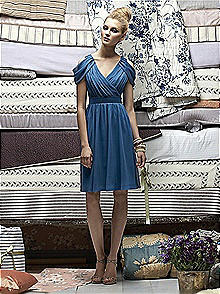 Lela Rose Bridesmaids Style LR161