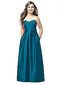 Alfred Sung Junior Bridesmaid style JR507
