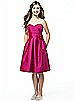 Alfred Sung Junior Bridesmaid style JR506