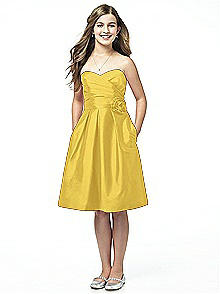 Alfred Sung Junior Bridesmaid style JR506