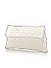 Quilted Envelope Clutch with Tassel Detail