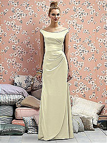 Lela Rose Bridesmaids Style LR177