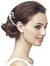 Pearl Spray Haircomb