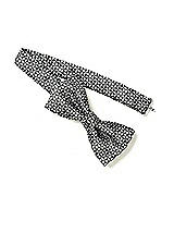 Bow-tie & Hourglass Pattern Bow Tie