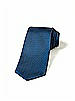 Neck Tie in Bowtie and Hourglass Pattern