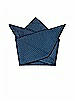 Pocket Square in 'Bowtie & Hourglass' Pattern