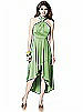 TWIST Convertible Dress with Wrap Skirt 