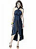 TWIST Convertible Dress with Wrap Skirt 