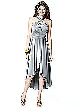 TWIST Convertible Dress with Wrap Skirt 