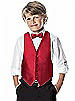 After Six Boy's Backless Vest