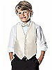 After Six Boy's Backless Vest