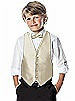 After Six Boy's Backless Vest