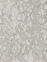 Rococo Lace Fabric by the 1/2 yard