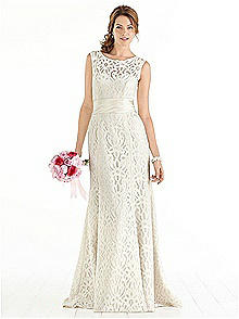 After Six Bridal Style 1041