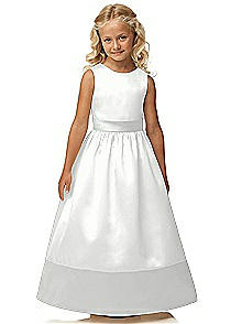 Flower Girl Style FL4034