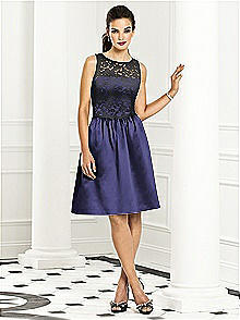 After Six Bridesmaid Style 6656