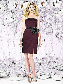 Social Bridesmaids Style 8123
