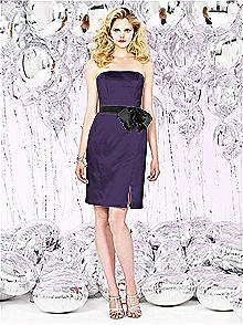 Social Bridesmaids Style 8123