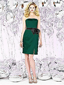 Social Bridesmaids Style 8123