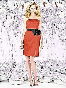 Social Bridesmaids Style 8123