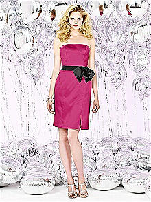 Social Bridesmaids Style 8123