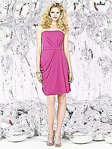 Social Bridesmaids Style 8124