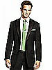 Men's Skinny Tie in Duchess Satin