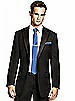 Men's Skinny Tie in Duchess Satin