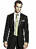 Men's Skinny Tie in Duchess Satin