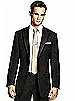 Men's Skinny Tie in Duchess Satin